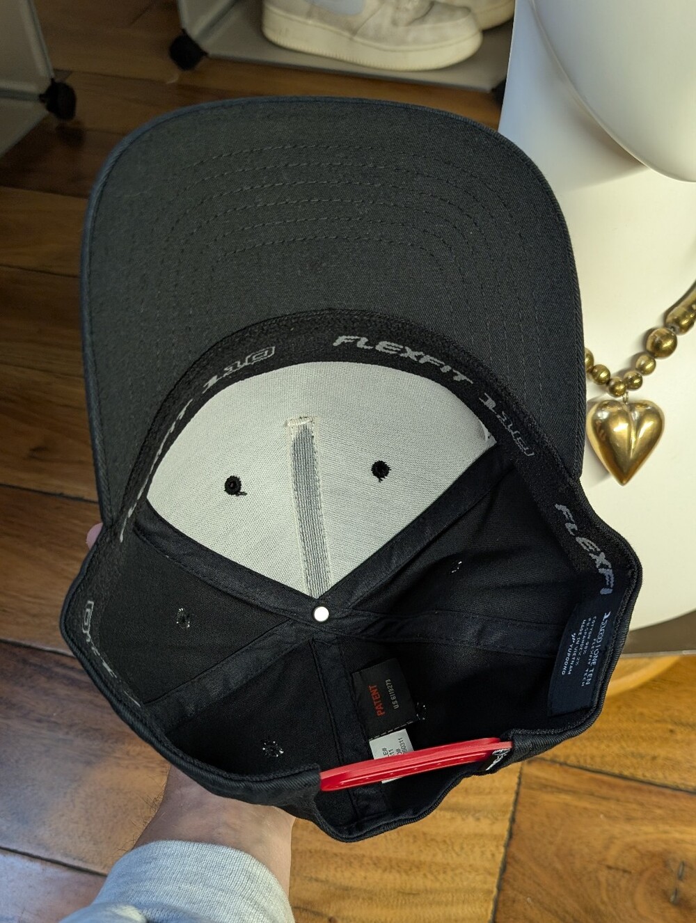 Fox Racing Vintage Snapback Hat (OS) - Picture 6 of 7